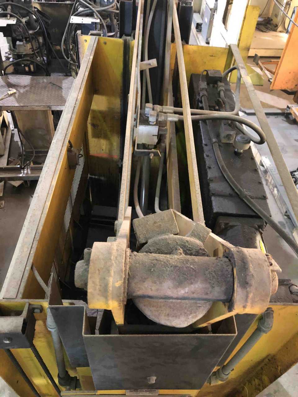 GPI Baler M60MD Cardboard Crusher Baler - BALERS