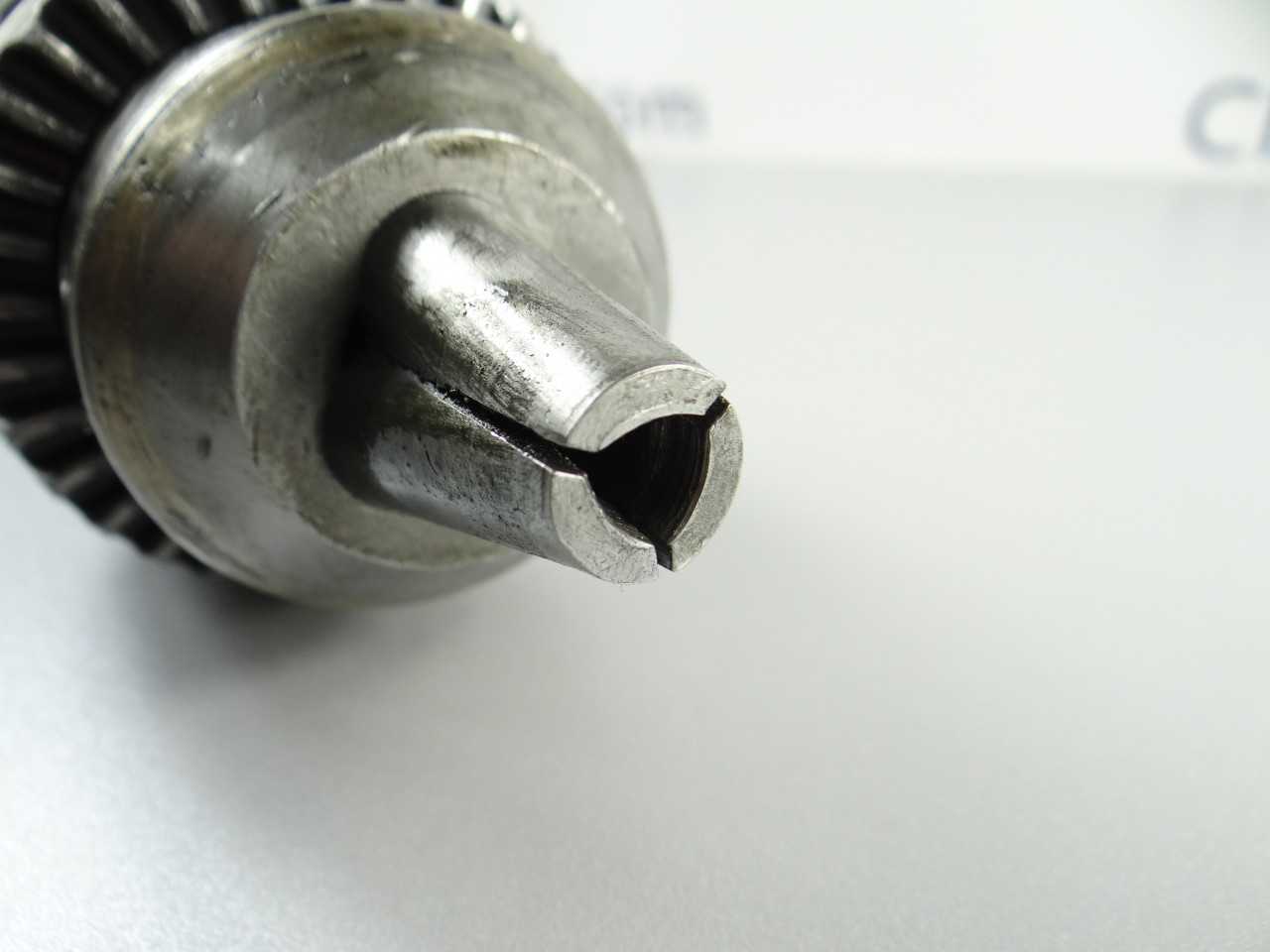 Jacobs 18N Ball Bearing Super Drill Chuck 4MT Shank - MISCELLANEOUS