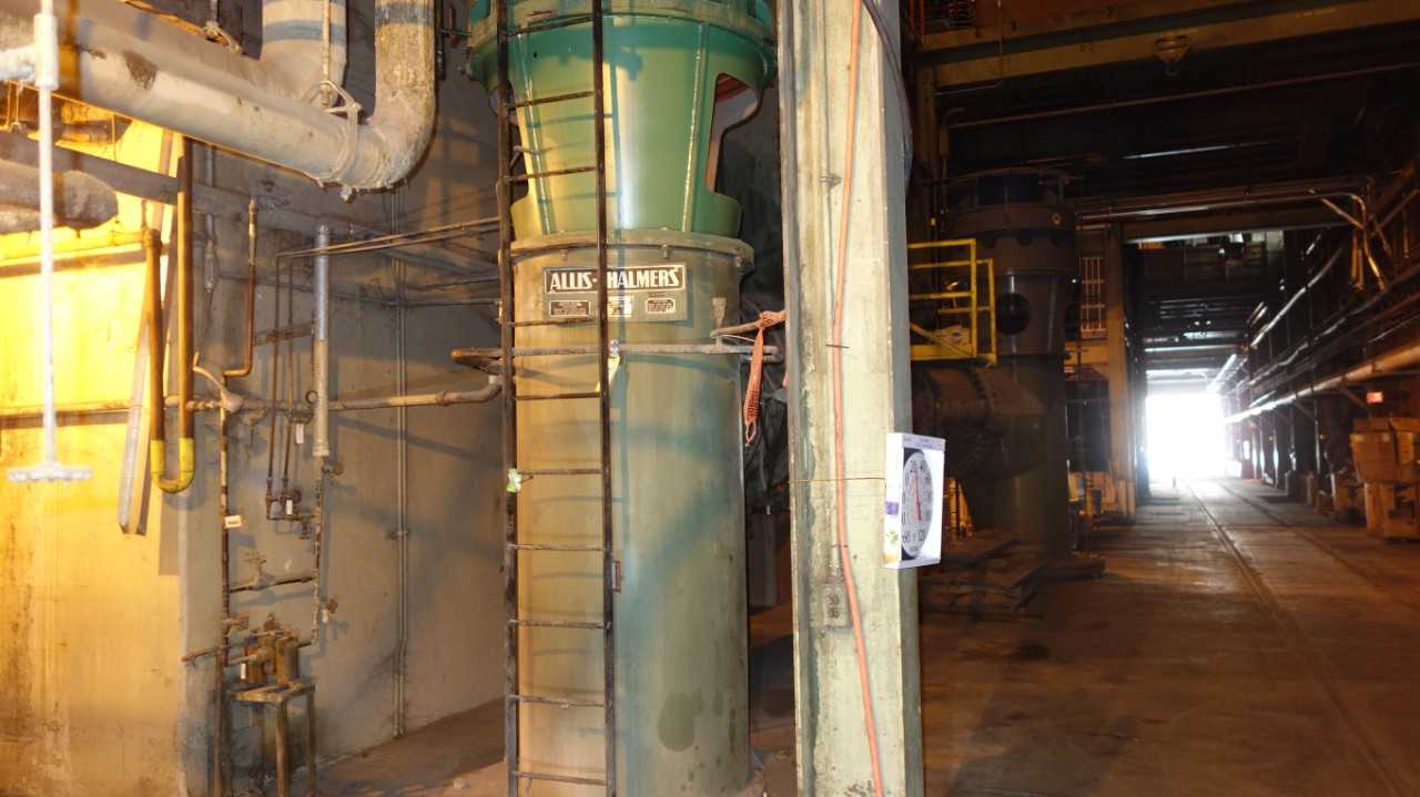 ALLIS CHALMERS 206-336-501 54X42 YDVM VERTICAL CENTRIFUGAL PUMP MOTOR - CENTRIFUGAL PUMP
