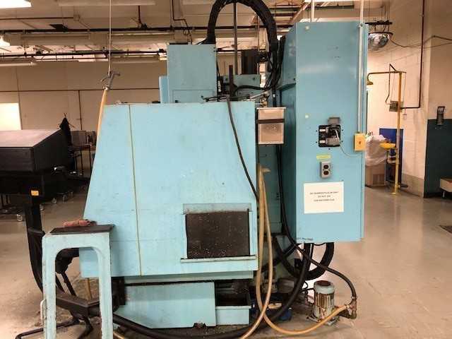 Hurco Machining Center System - CNC MACHINING CENTERS
