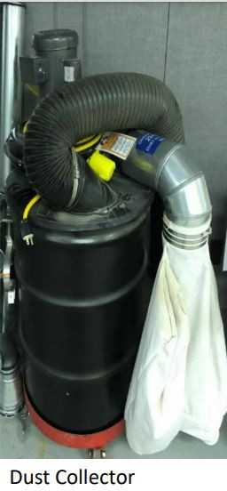 Dust Collector - DUST COLLECTOR