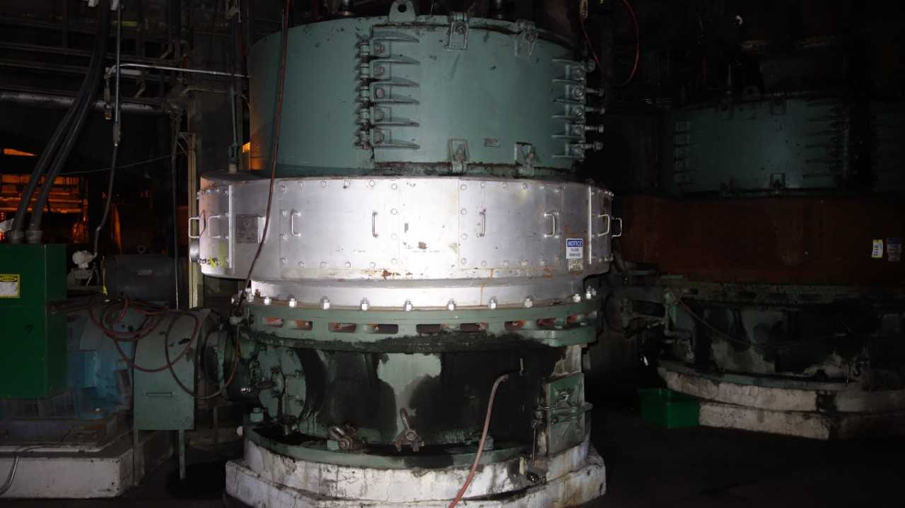 BABCOCK & WILCOX EL70 PULVERIZER - ELECTRIC POWER TOOLS