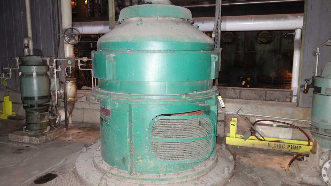 ALLIS CHALMERS 212-629-501 84X60 VERTICAL CENTRIFUGAL PUMP MOTOR - CENTRIFUGAL PUMP