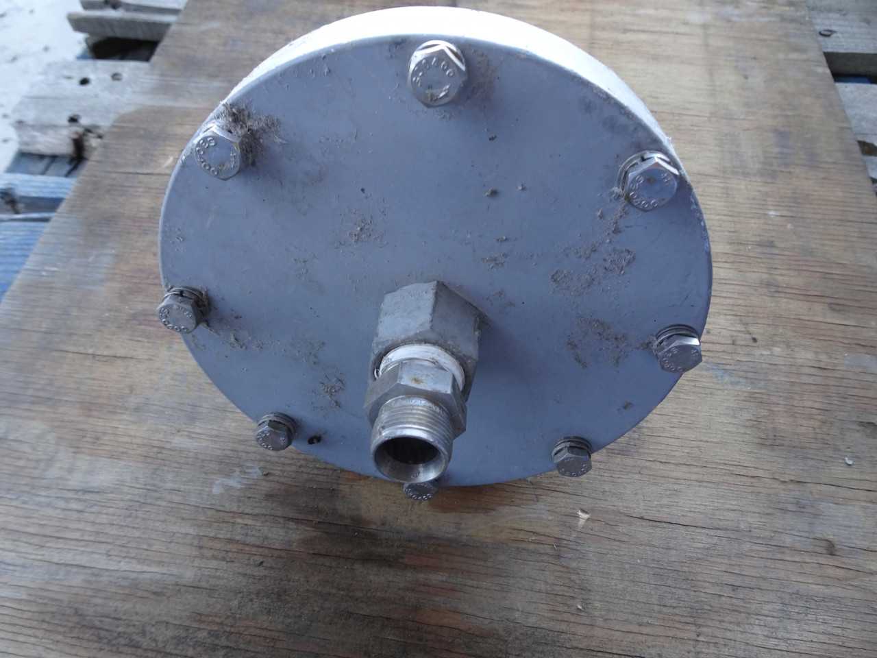 United Electric H117-524 Pressure controller UNIT 2 - CONTROL VALVE