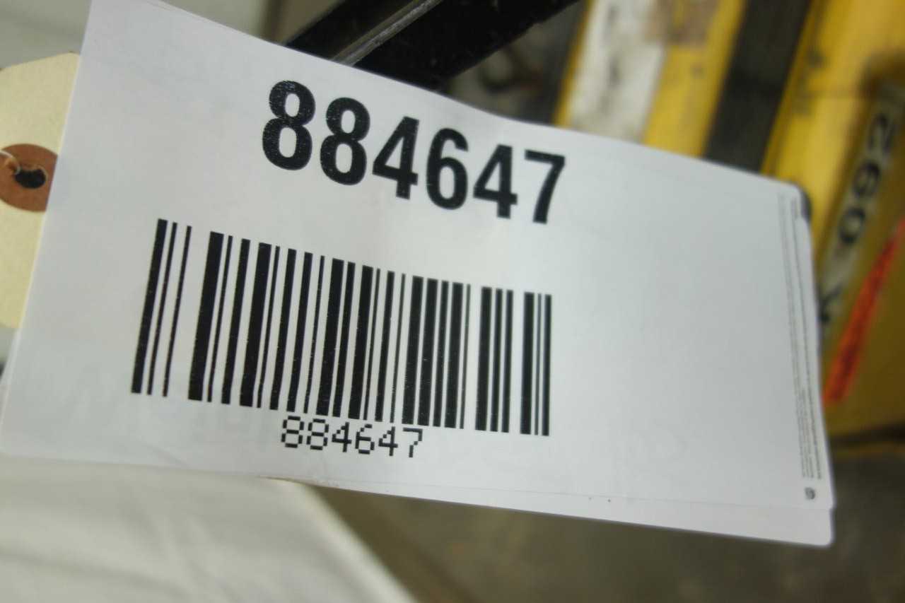 YALE MPB040ACN24C2748 ELECTRIC PALLET TRUCK, WORKING CONDITION - ELECTRIC PALLET JACKS