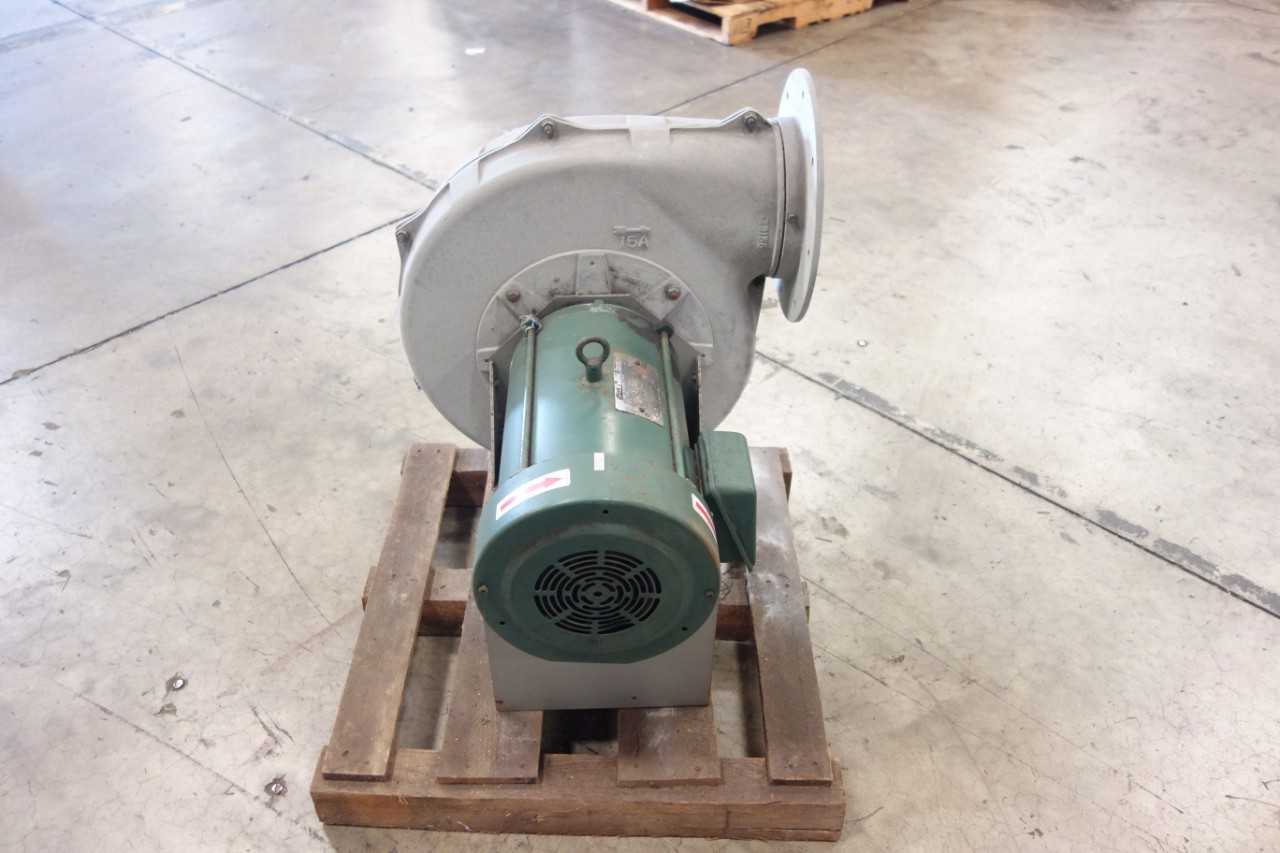 RELIANCE ELECTRIC BLOWER - BLOWER FAN