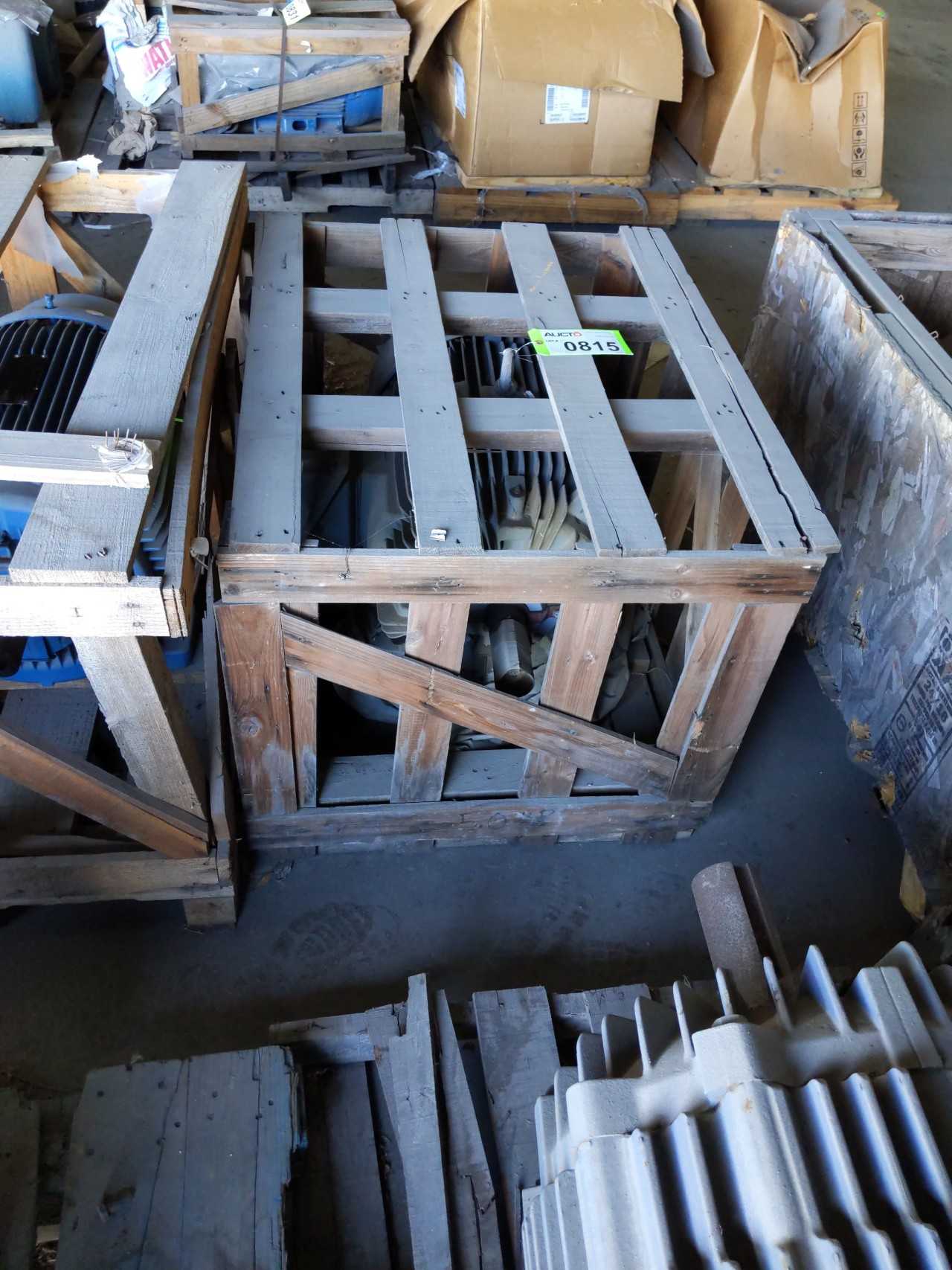 Teco Westinghouse 50HP Electric Motor - ELECTRIC MOTORS Teco Westinghouse 50HP Electric Motor - ELECTRIC MOTORS