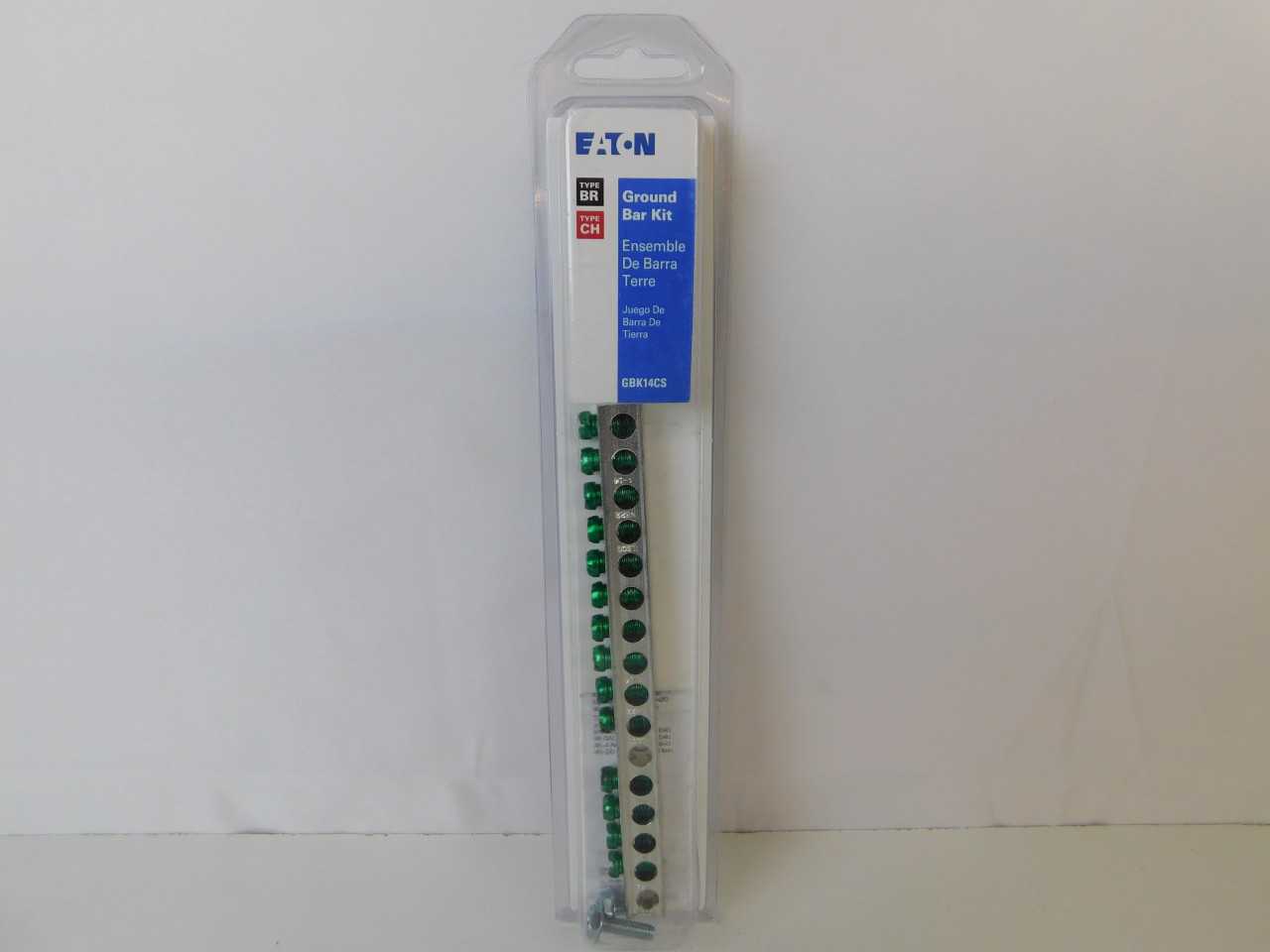 Lot of Quantity 43x GBK14CS Neutral/Grounds - ELECTRICAL COMPONENTS