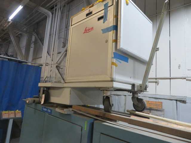Leica Laser Measurement Tool Cart, cart only - MISCELLANEOUS