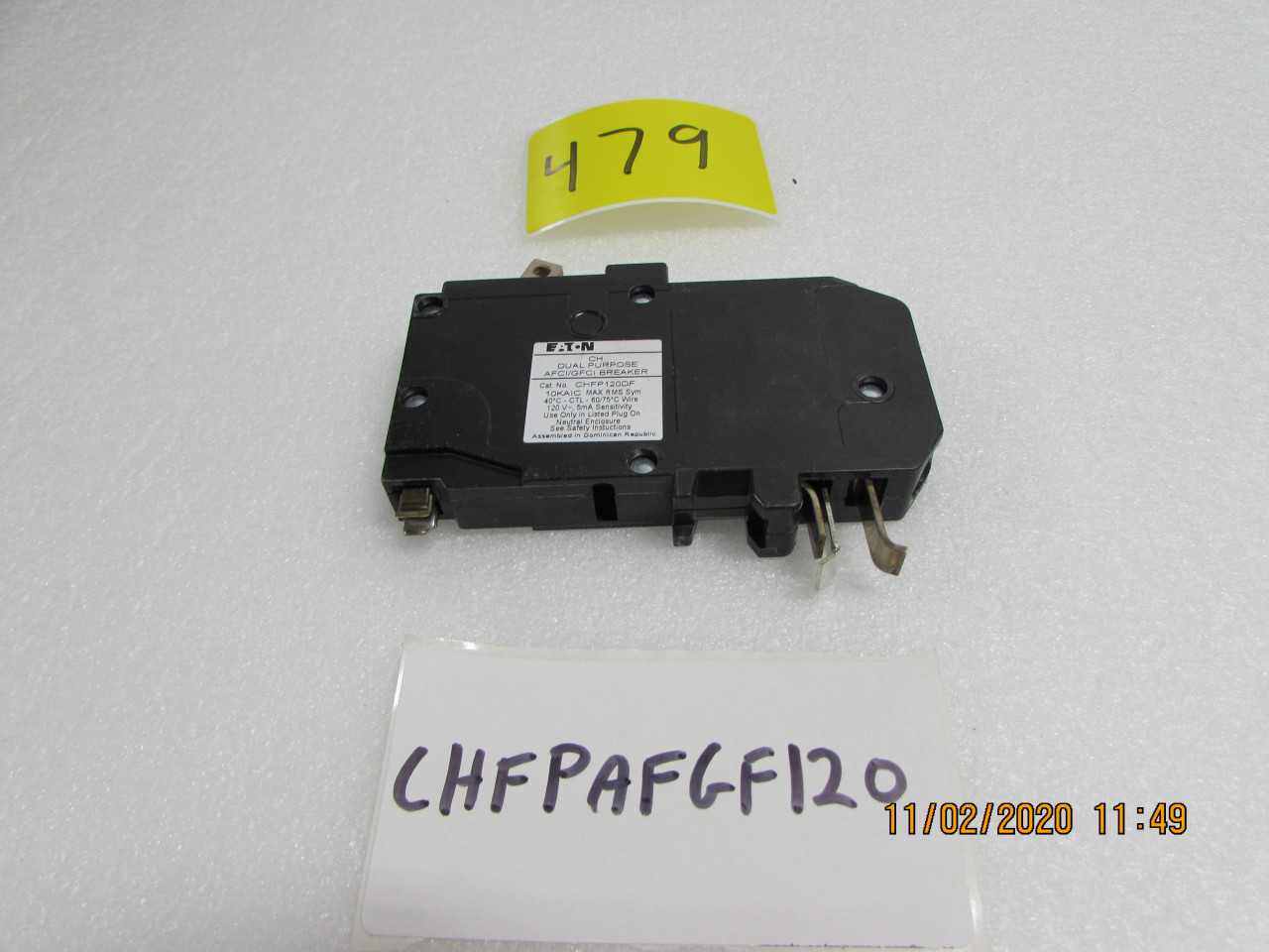 CIRCUIT BREAKERS - CIRCUIT BREAKERS