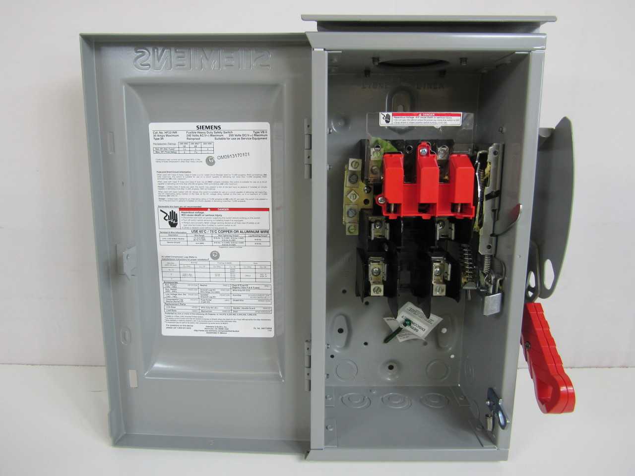 Quantity of 2x HF221NR Switches - ELECTRICAL COMPONENTS Quantity of 2x HF221NR Switches - ELECTRICAL COMPONENTS