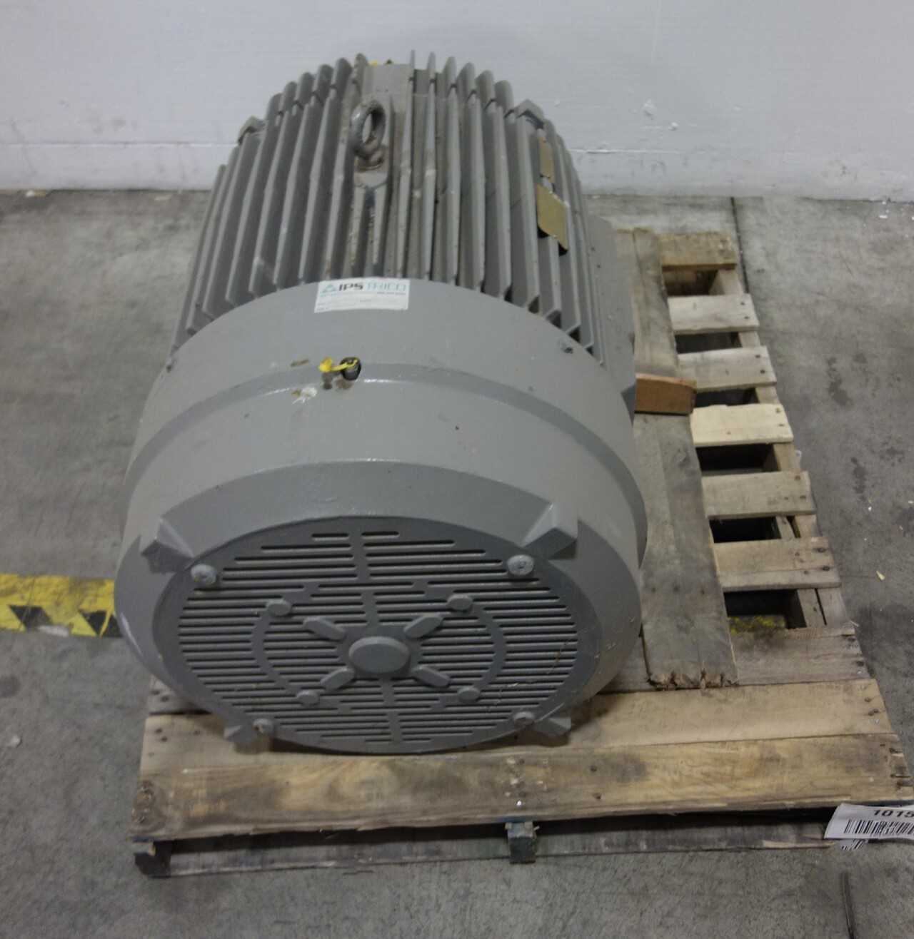 RELIANCE AC MOTOR - ELECTRIC MOTORS