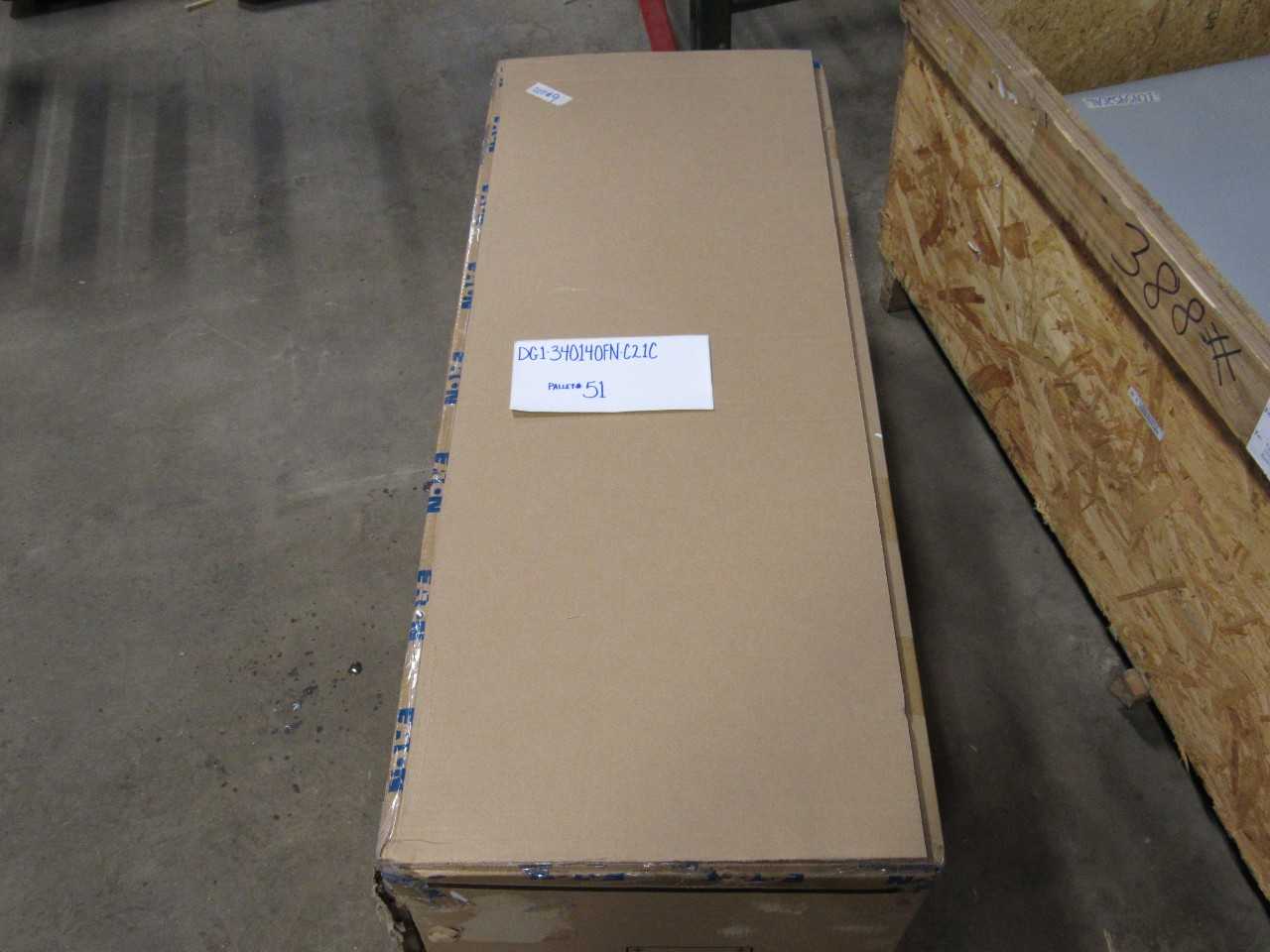 Eaton Frequency Drive - MOTOR DRIVES