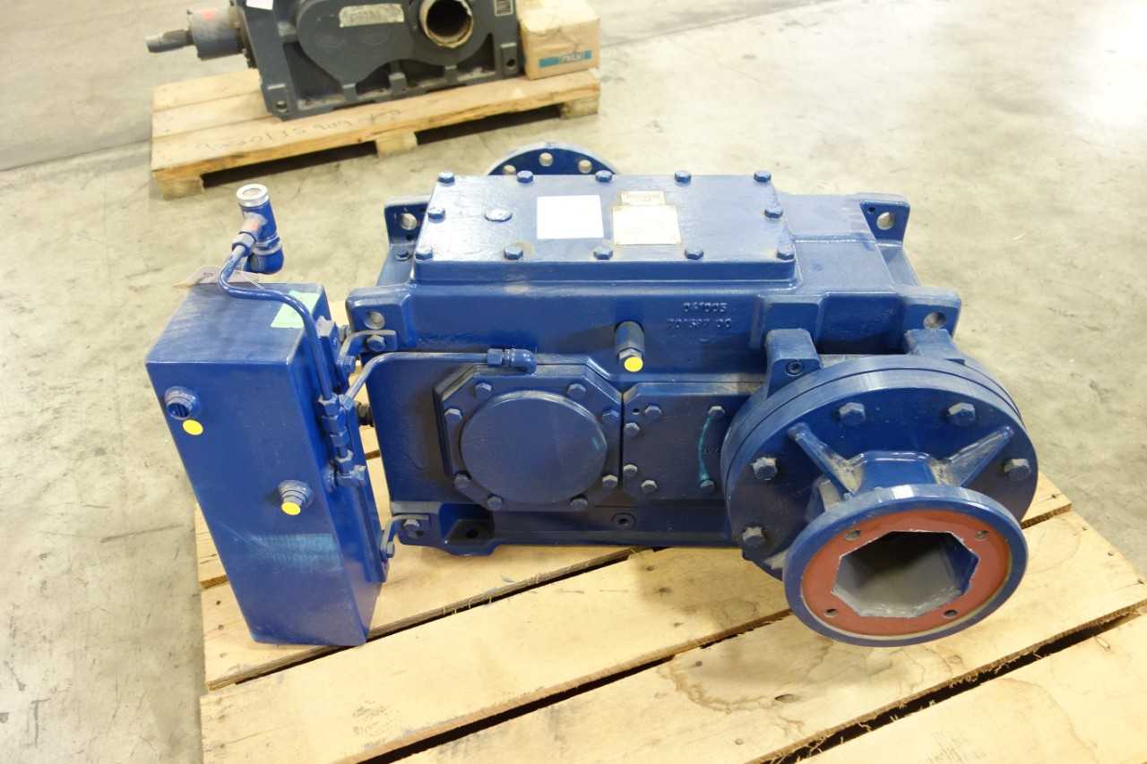 EKATO H3 SV 5 B GEAR REDUCER - GEAR REDUCERS