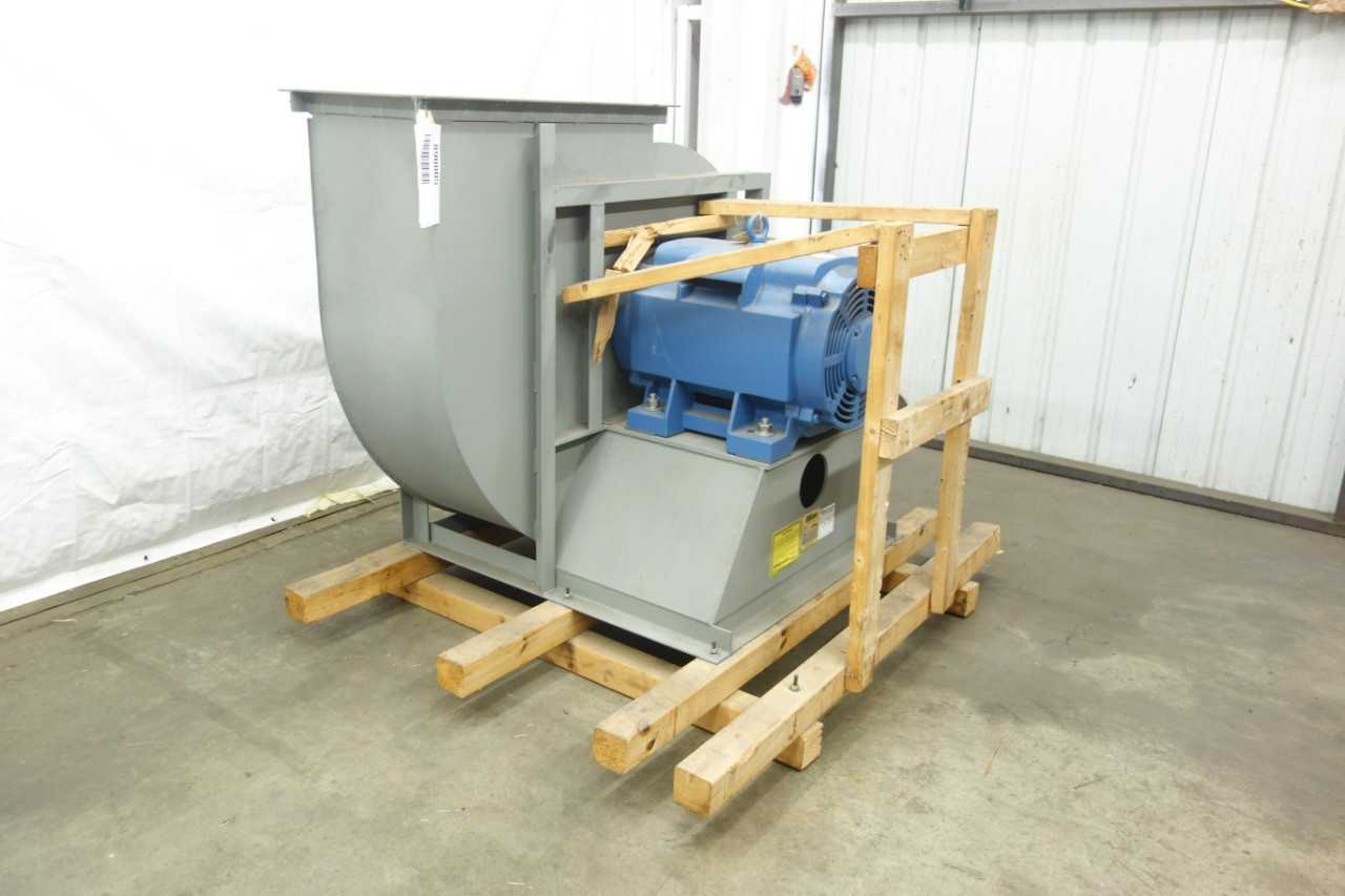 CHICAGO BLOWERS SIZE 2700 BLOWER FAN - BLOWER FAN