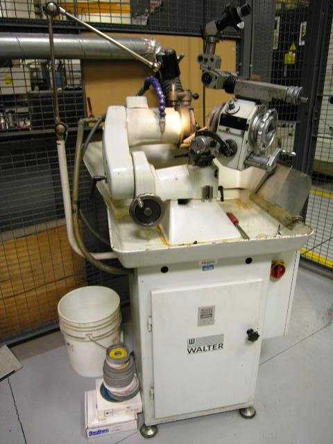 Christen Select-a-Point Tool & Cutter Grinder - GRINDING MACHINES