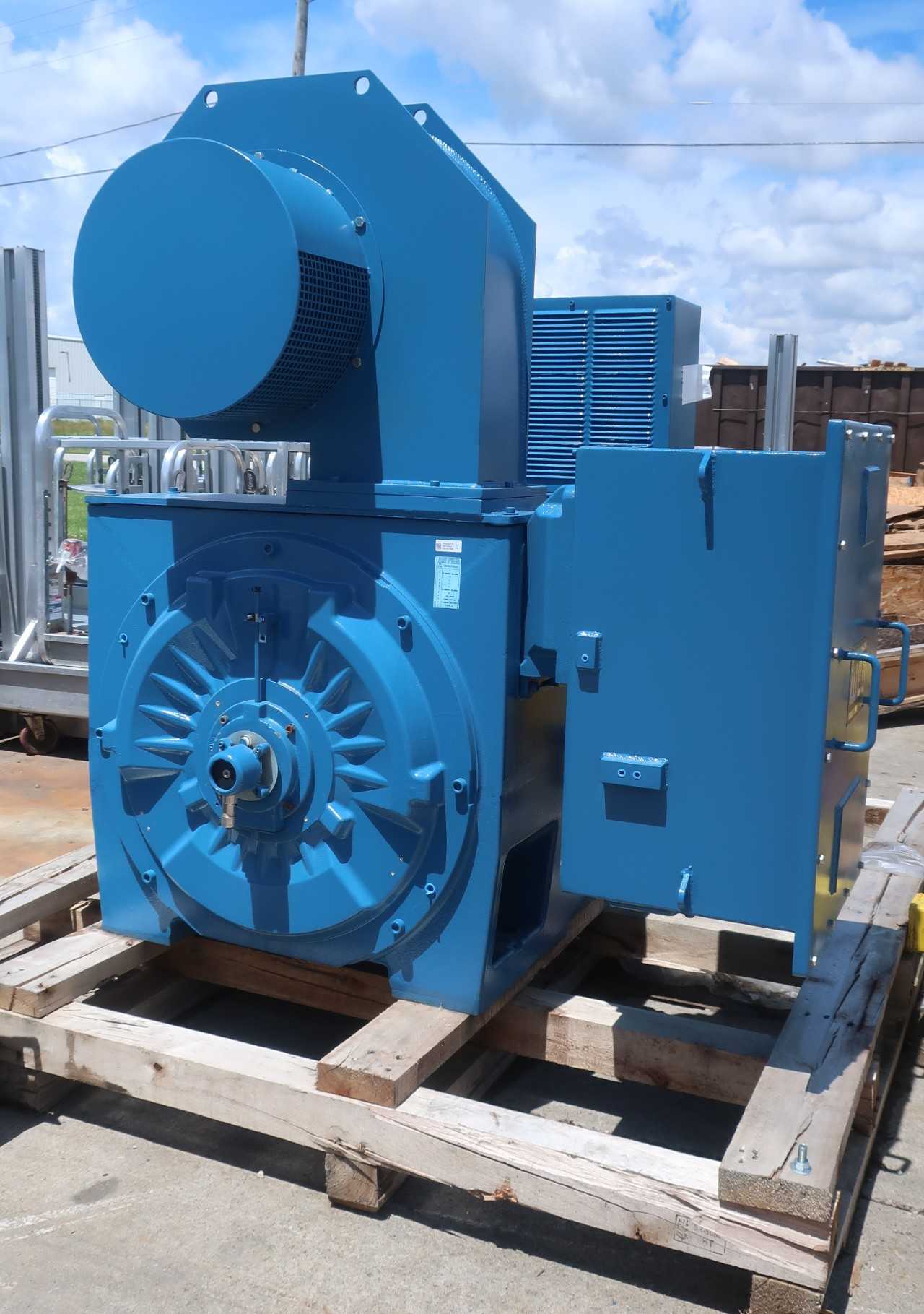 WEG WFH3 W60 ELECTRIC MOTOR - ELECTRIC MOTORS