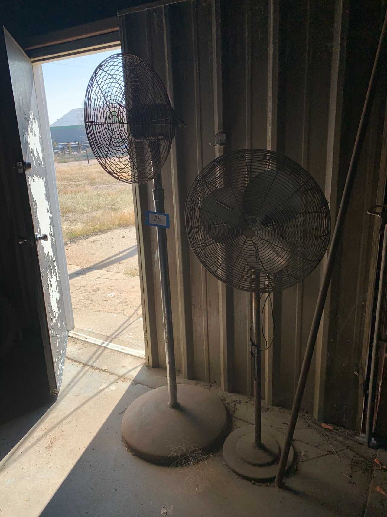 Fans - INDUSTRIAL PARTS