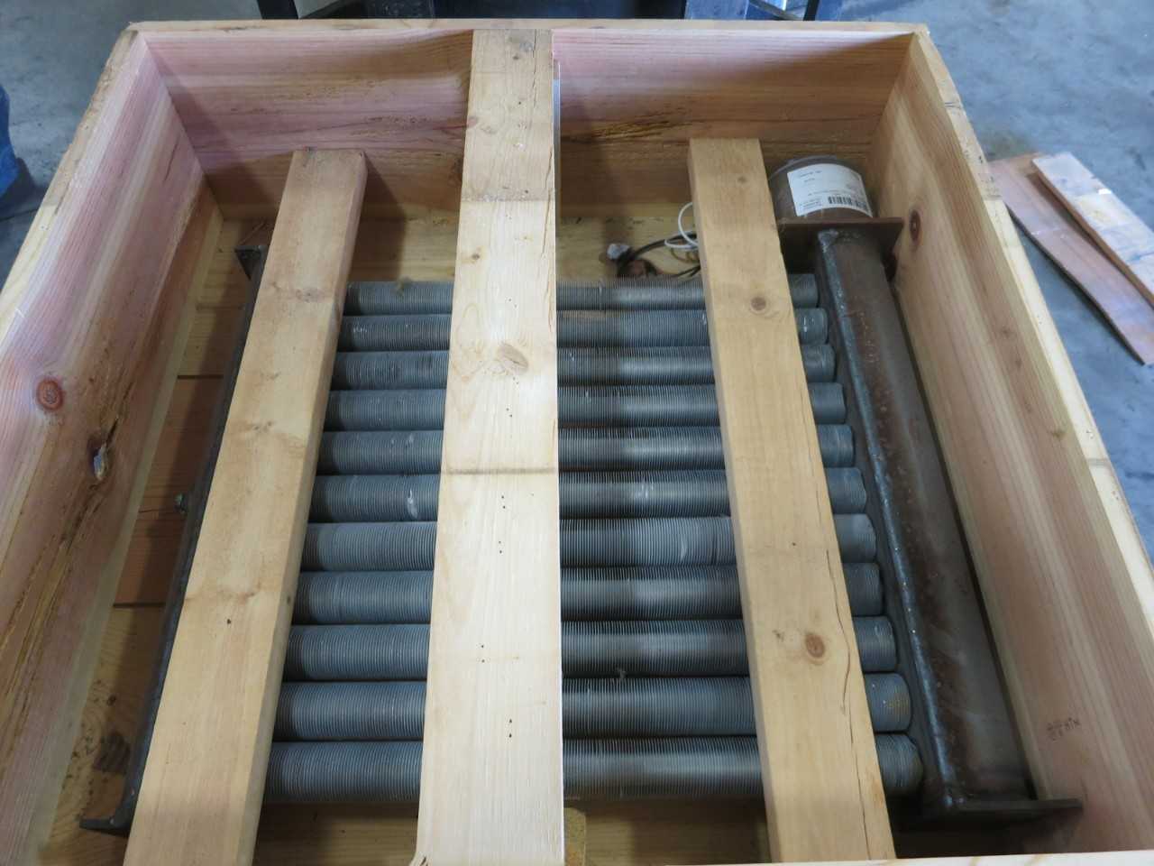 CHROMALOX TRC09-269 304170008 HEATER 30KW 480V-AC - HVAC EQUIPMENT