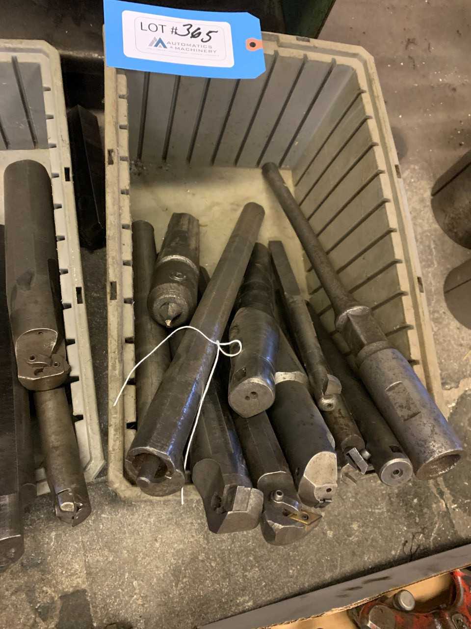 Misc Boring Bar Tooling - ELECTRIC POWER TOOLS
