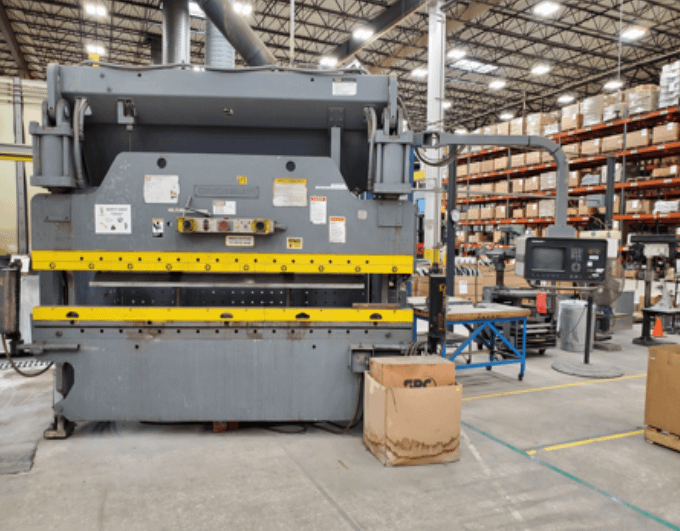 Cincinnati 175CB Brake Press - PRESSES