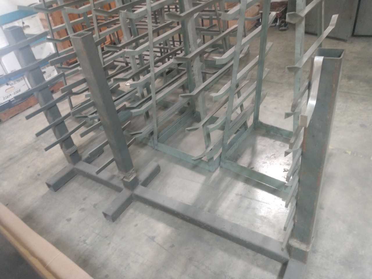 Metal Storage Rack - MISCELLANEOUS Metal Storage Rack - MISCELLANEOUS
