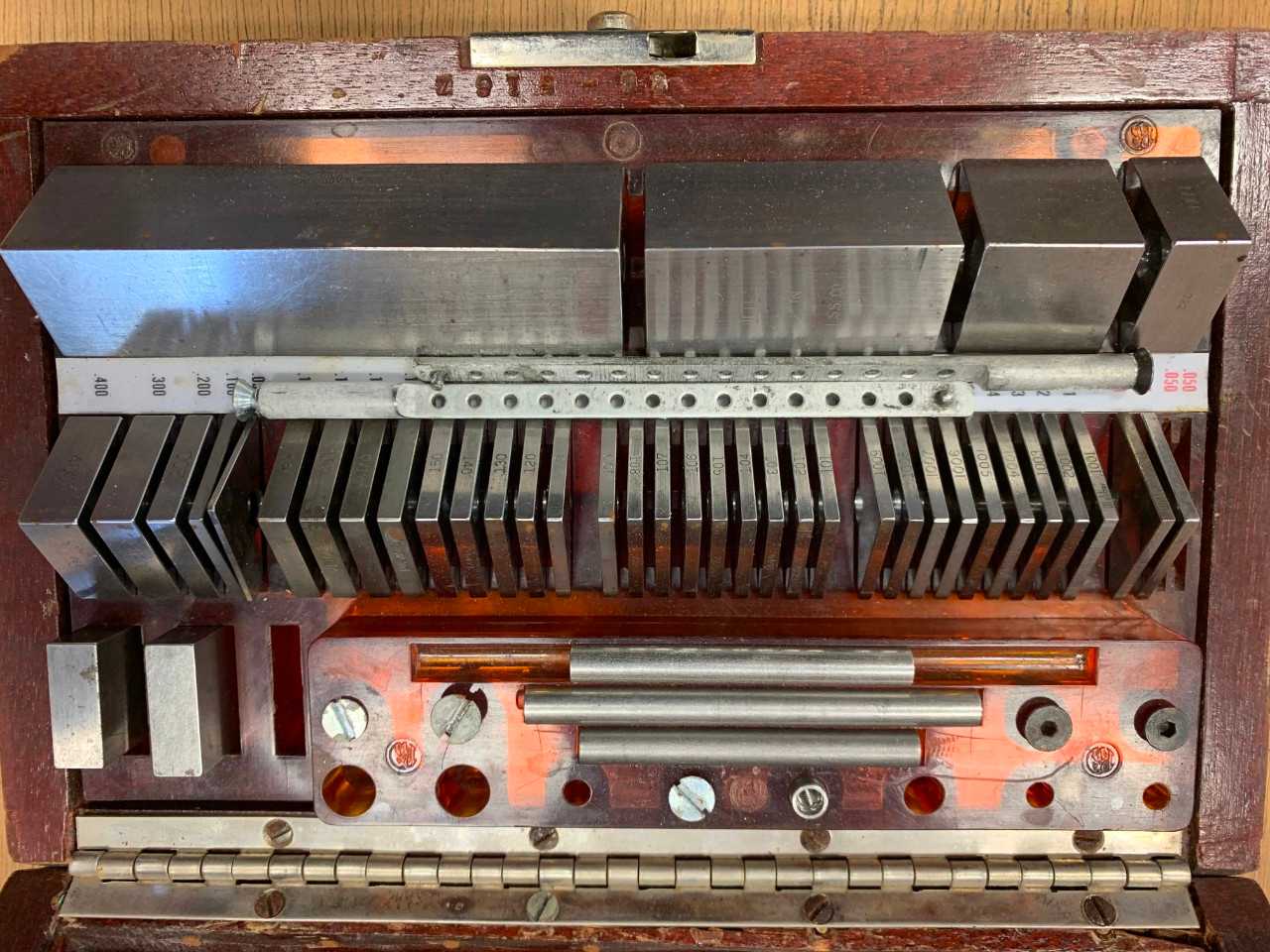 Hoke Precision Gage Blocks - PROCESS EQUIPMENT