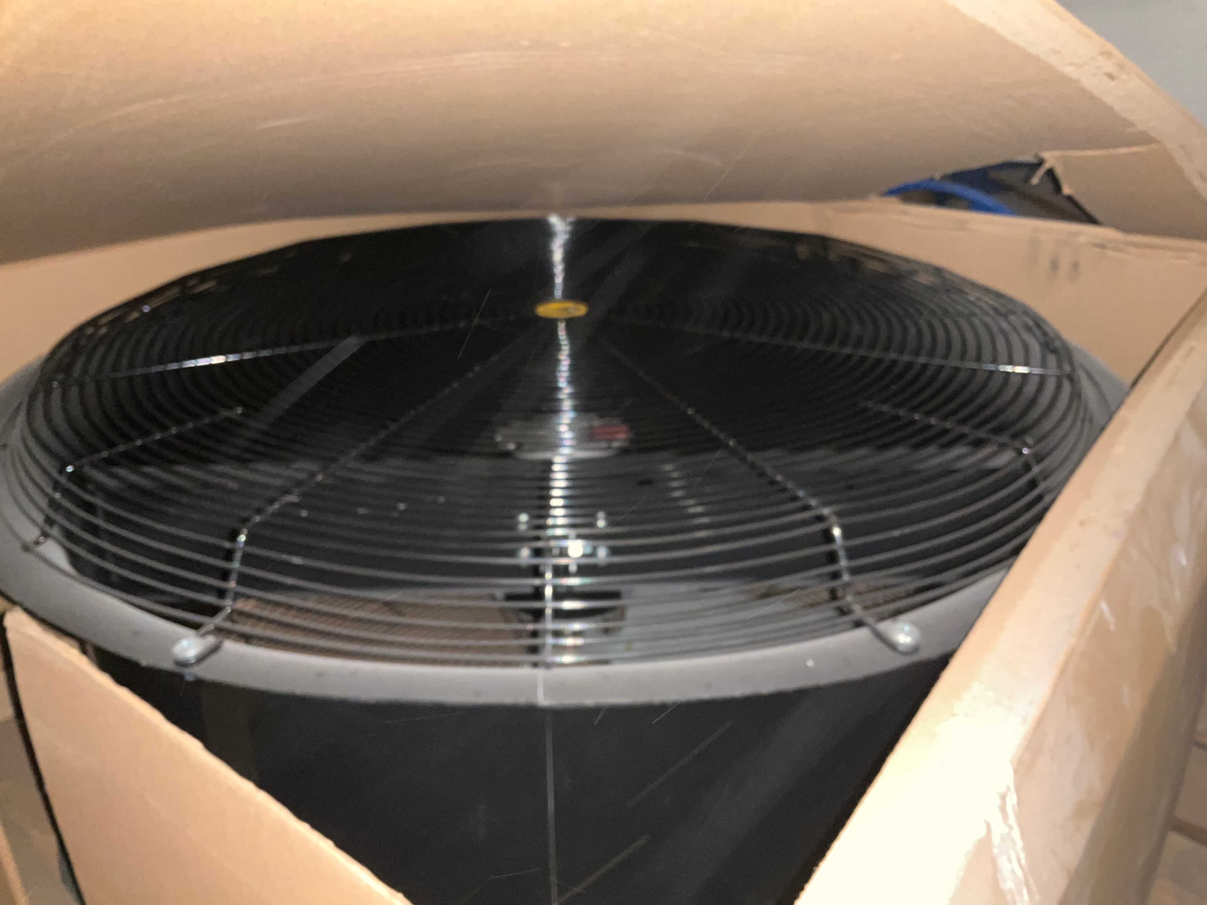 QTY 2 - J&D VPRF363 INDUSTRIAL COOLING FANS - COOLING FAN