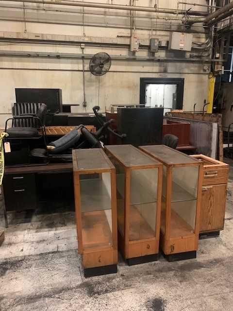 Shop Furniture - MISCELLANEOUS