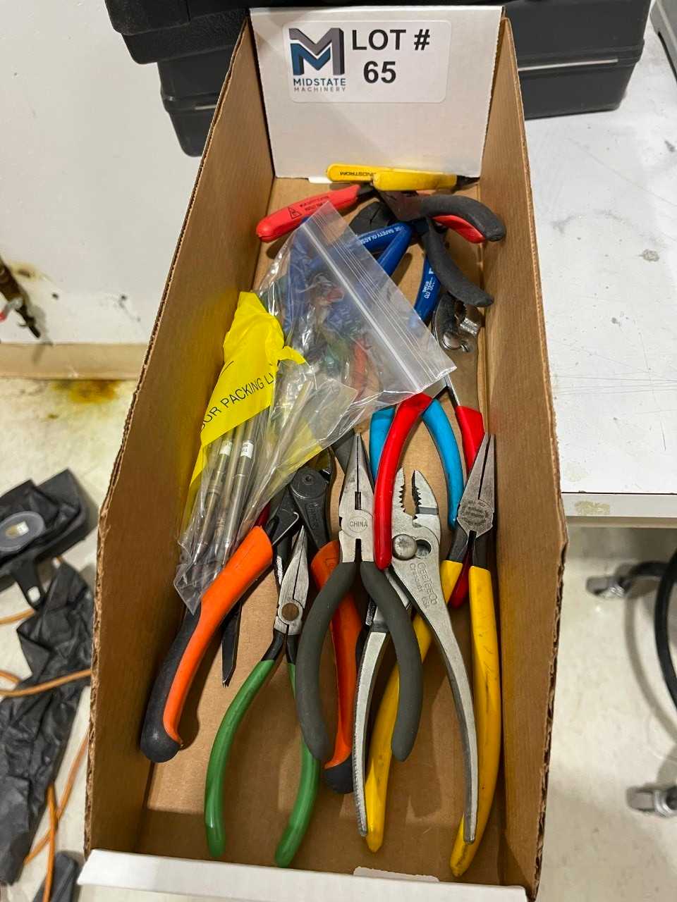 Misc Hand Tools - ELECTRIC POWER TOOLS
