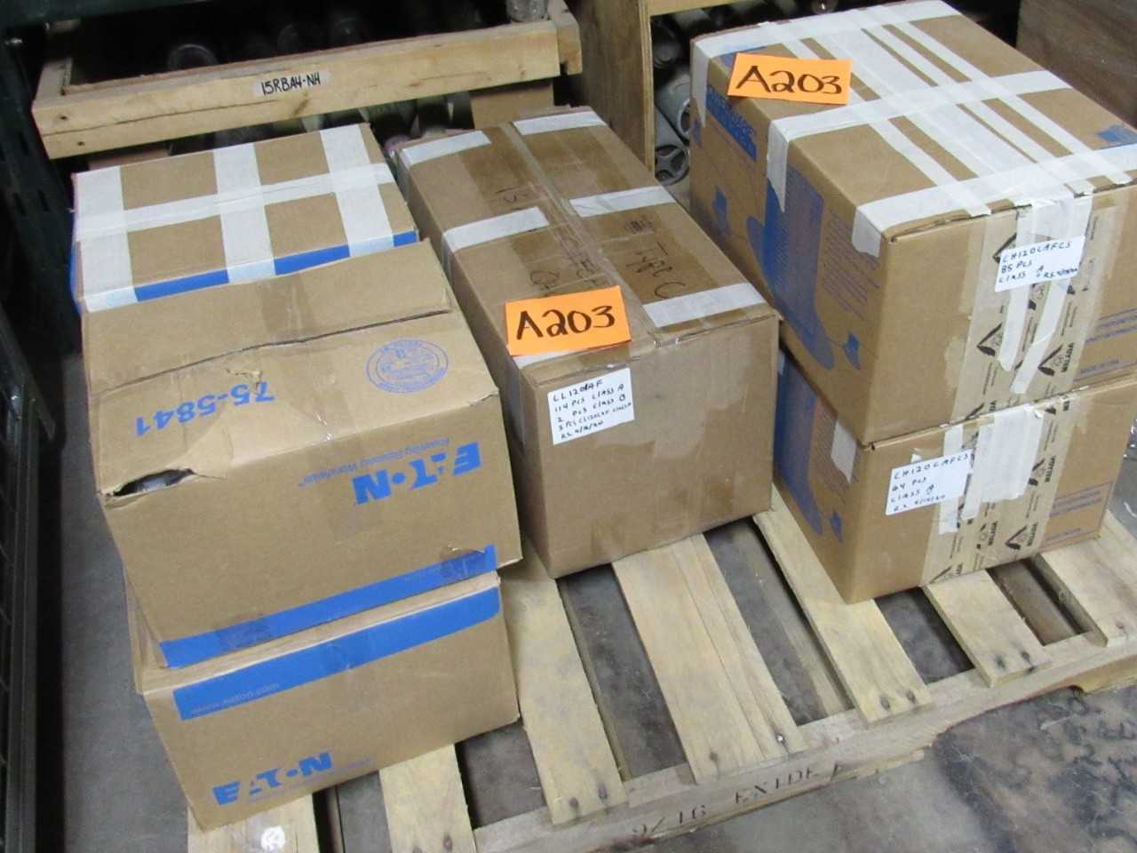 Cutler Hammer circuit breakers - CIRCUIT BREAKERS