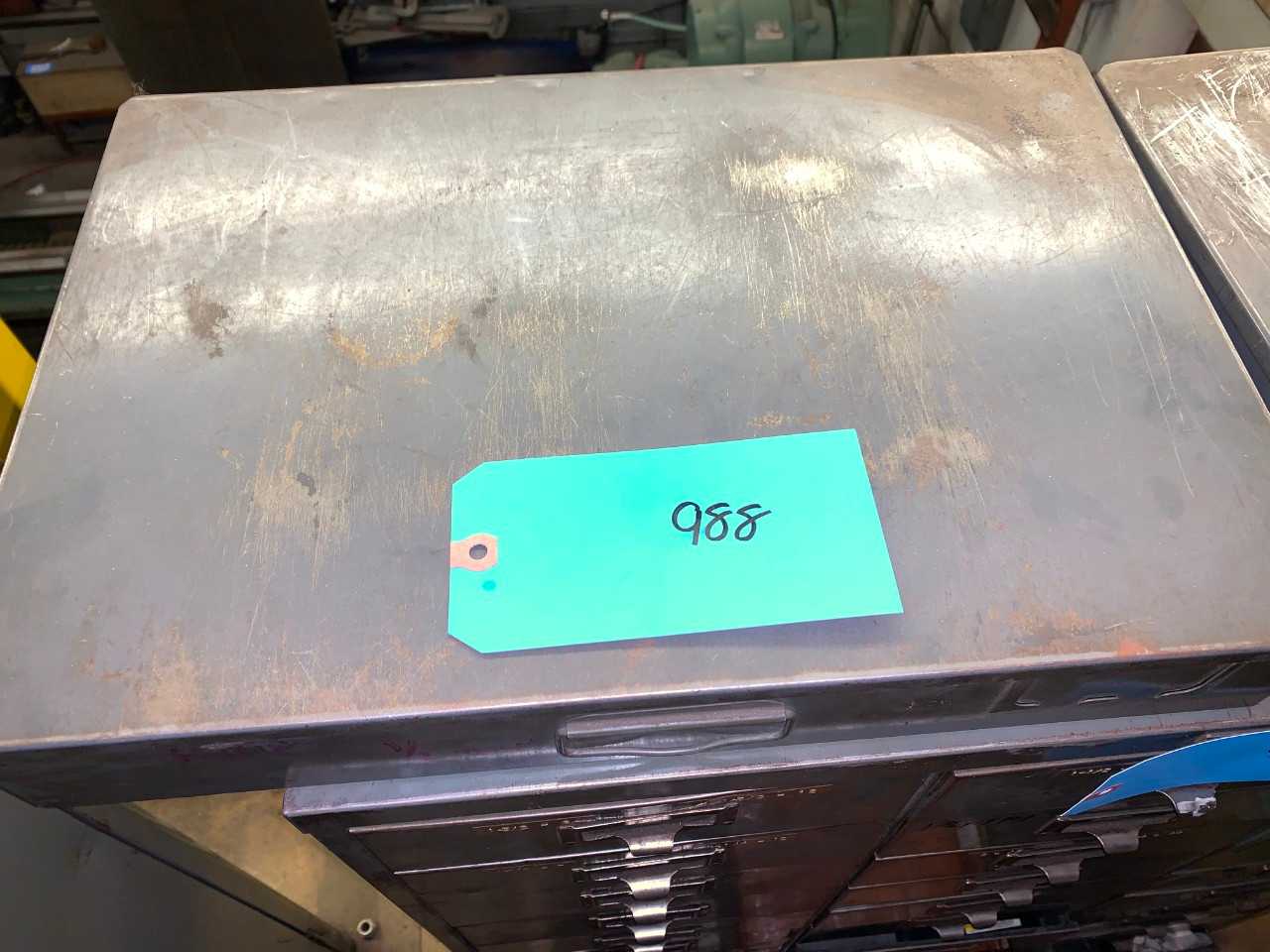 Organizer fill with Key ways - INDUSTRIAL PARTS