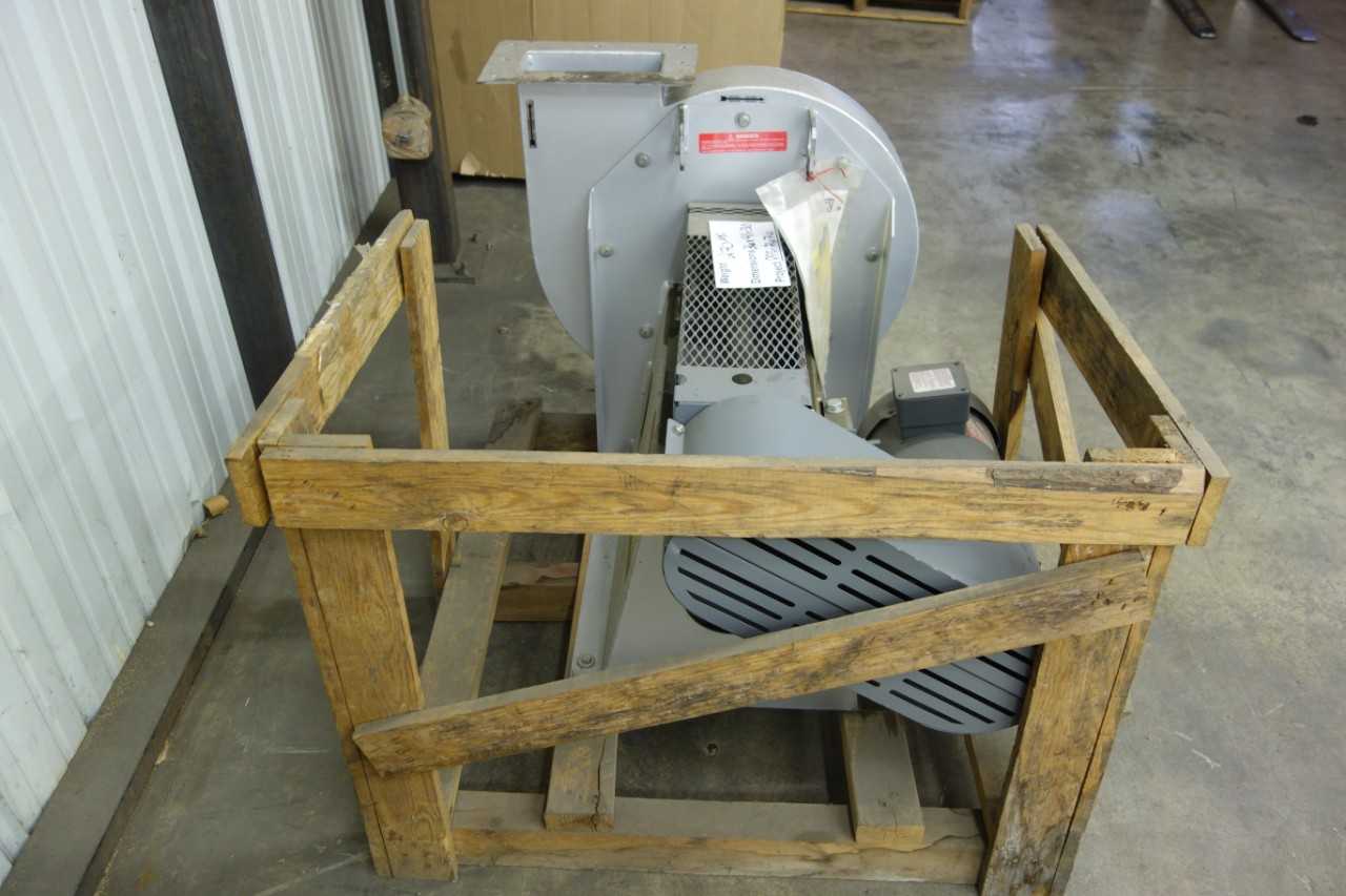 CINCINNATI FAN RBE-9 BLOWER FAN - TEMPERATURE CONTROL COMPONENTS