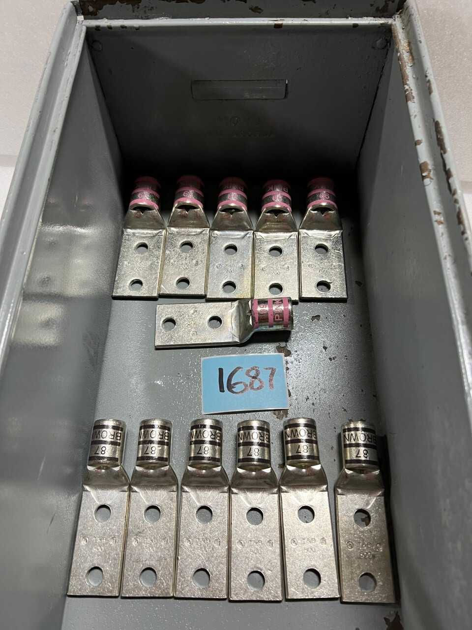 WIRE LUG - ELECTRICAL COMPONENTS