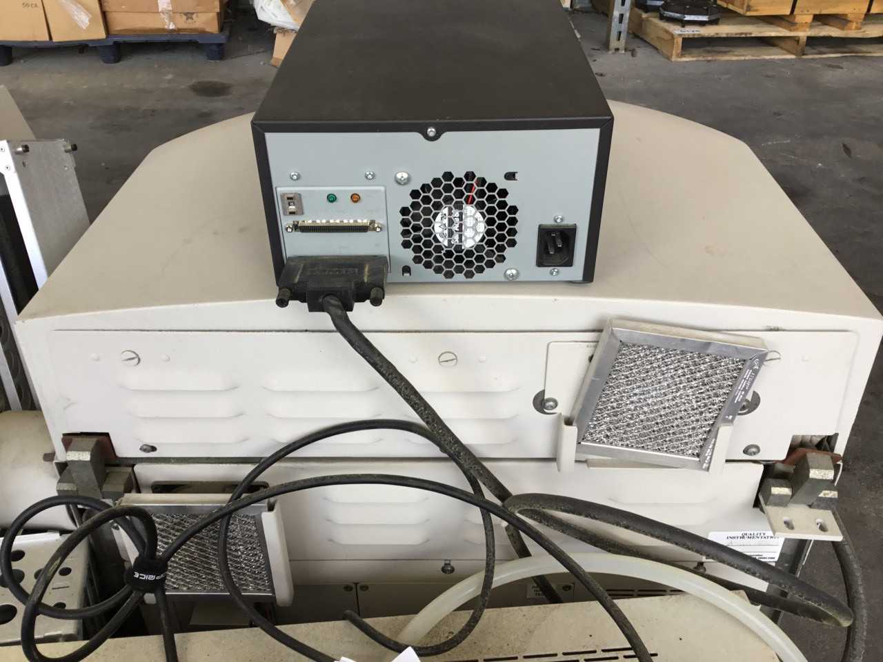 Leco TGA701 Thermogravimetric Analyser - ELECTRICAL COMPONENTS