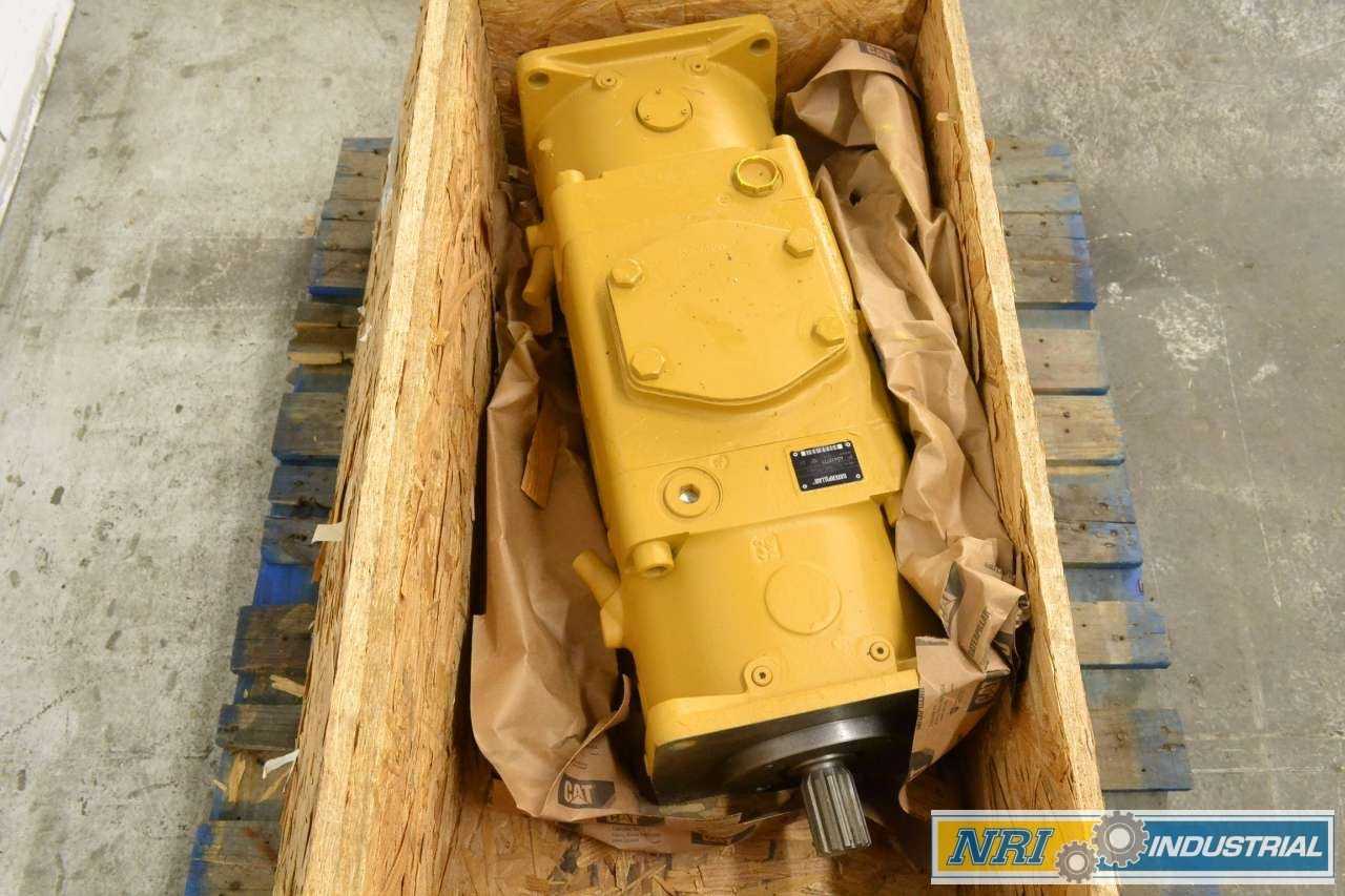 NEW CATERPILLAR CAT 10R-1724 HYDRAULIC PISTON PUMP - PUMPS