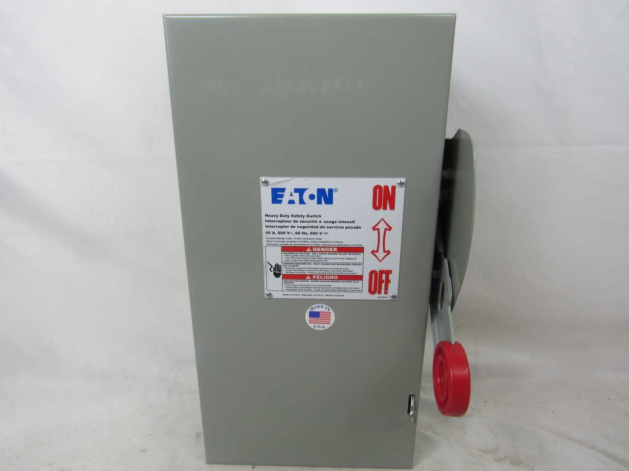 Quantity of 4x DH262UGK Switches - ELECTRICAL COMPONENTS