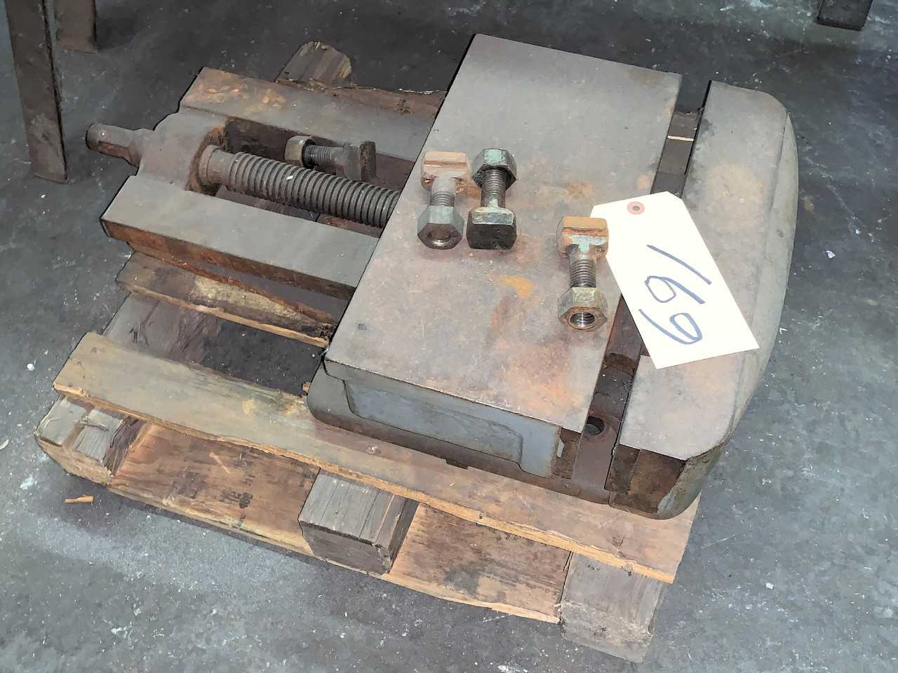 Vises - ELECTRIC POWER TOOLS