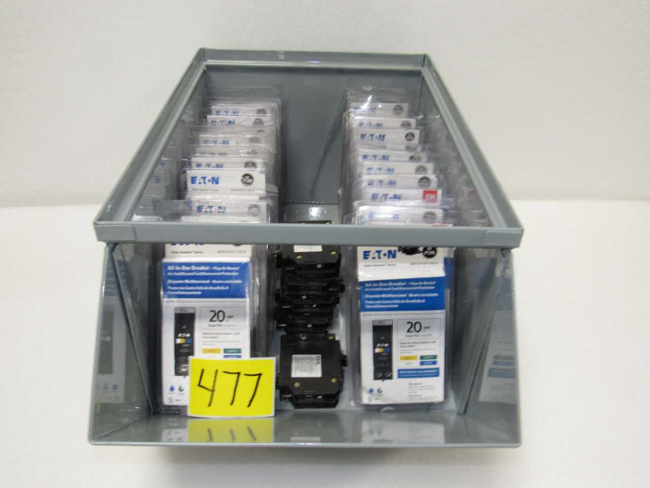 CIRCUIT BREAKERS - CIRCUIT BREAKERS