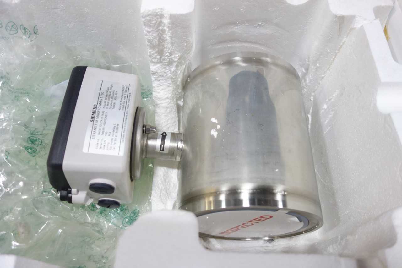 SIEMENS SITRANS FM MAGFLOW, MAG1100 - INDUSTRIAL PARTS