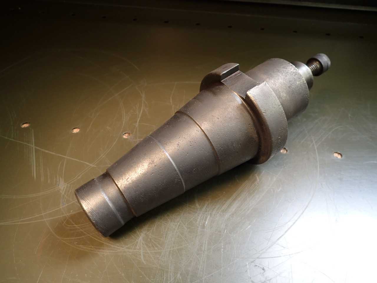 Beaver #182, 1-1/4" Shell Mill Arbor Tool Holder: NMTB-50 Taper Shank, USA - END MILLS