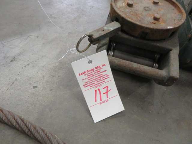 Hilman Rollers (3) Lot - MISCELLANEOUS