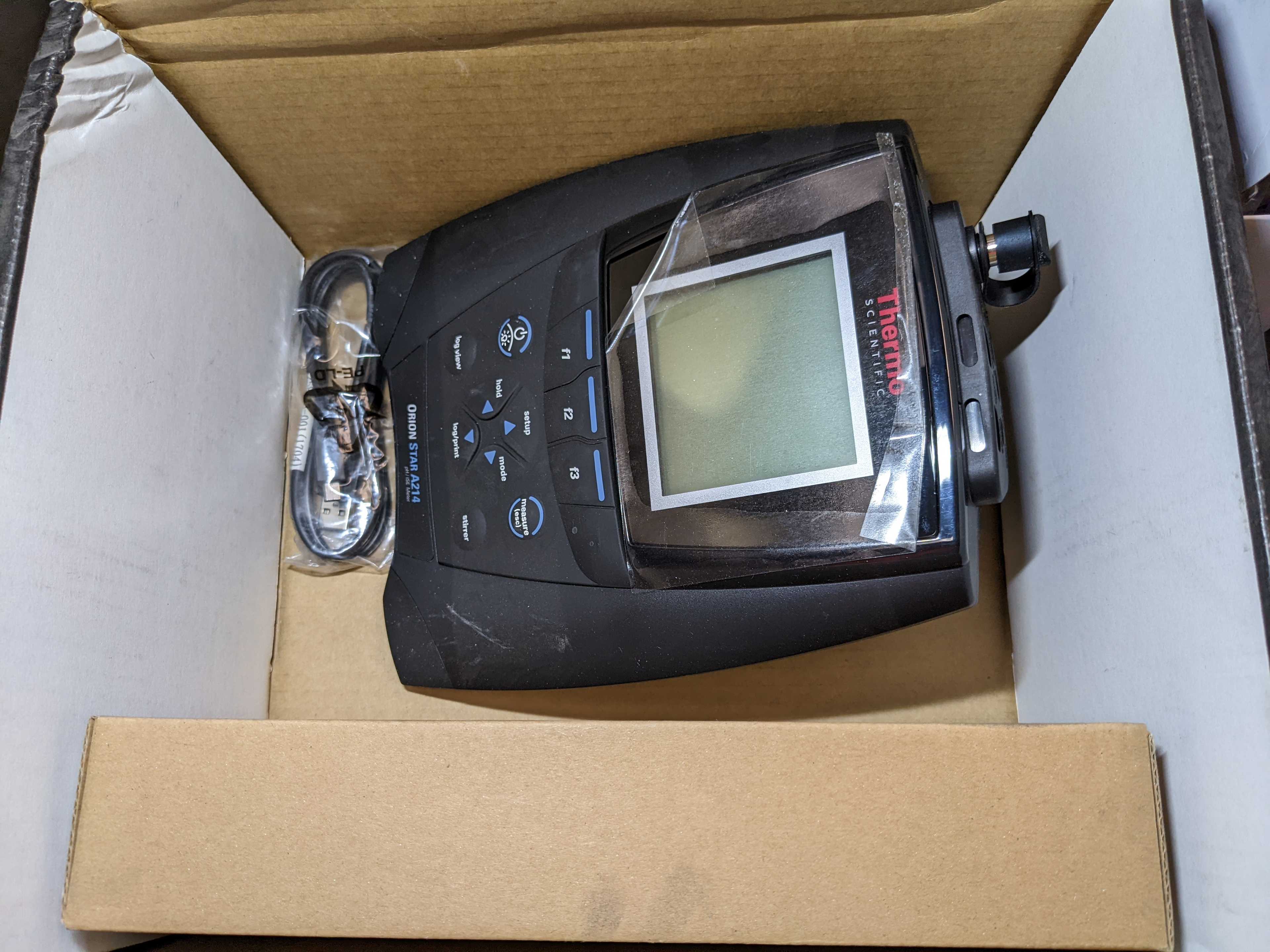 BENCHTOP PH/ISE METER - LAB & SCIENTIFIC