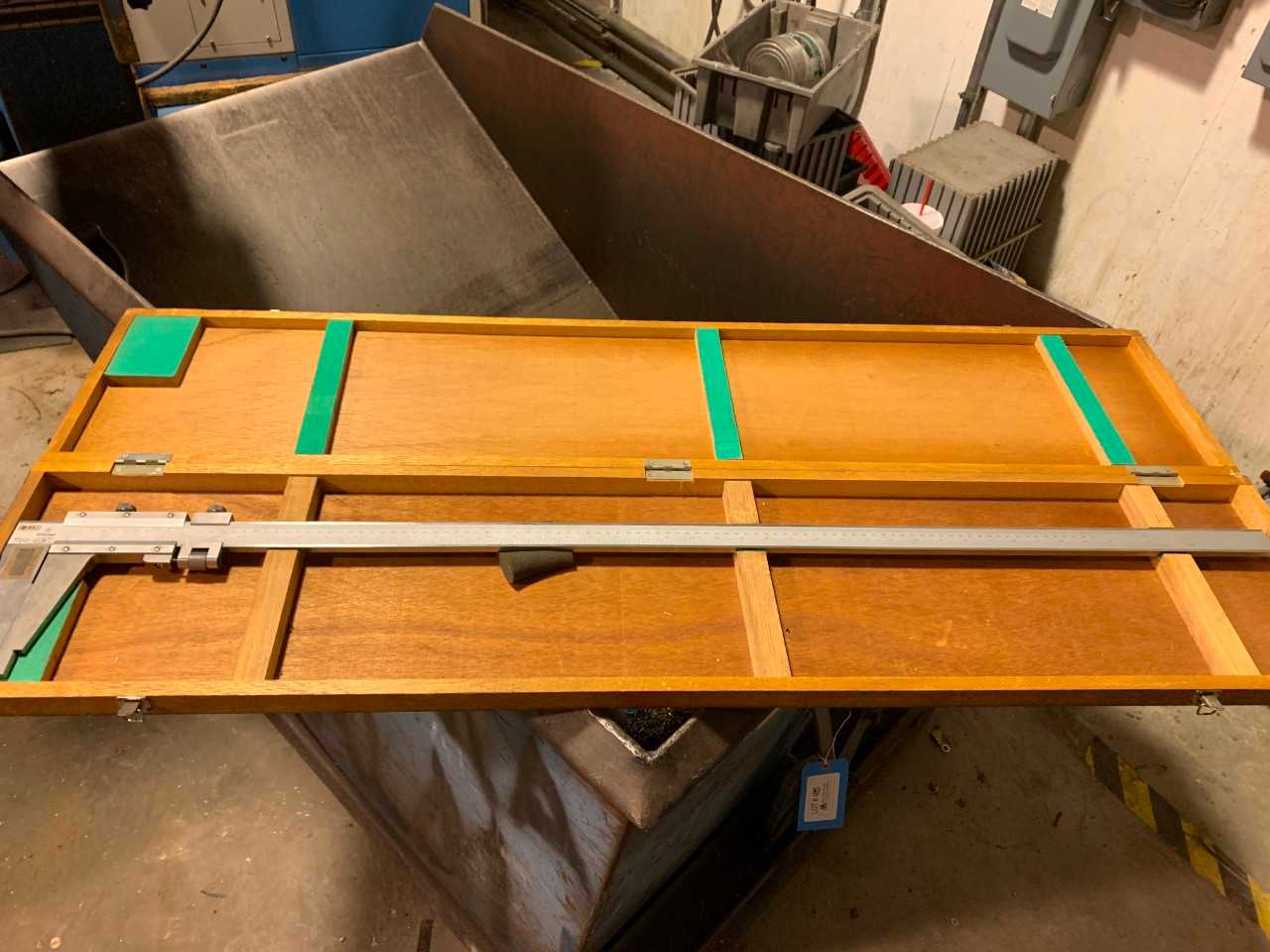 Large Dial Caliper - PROCESS EQUIPMENT