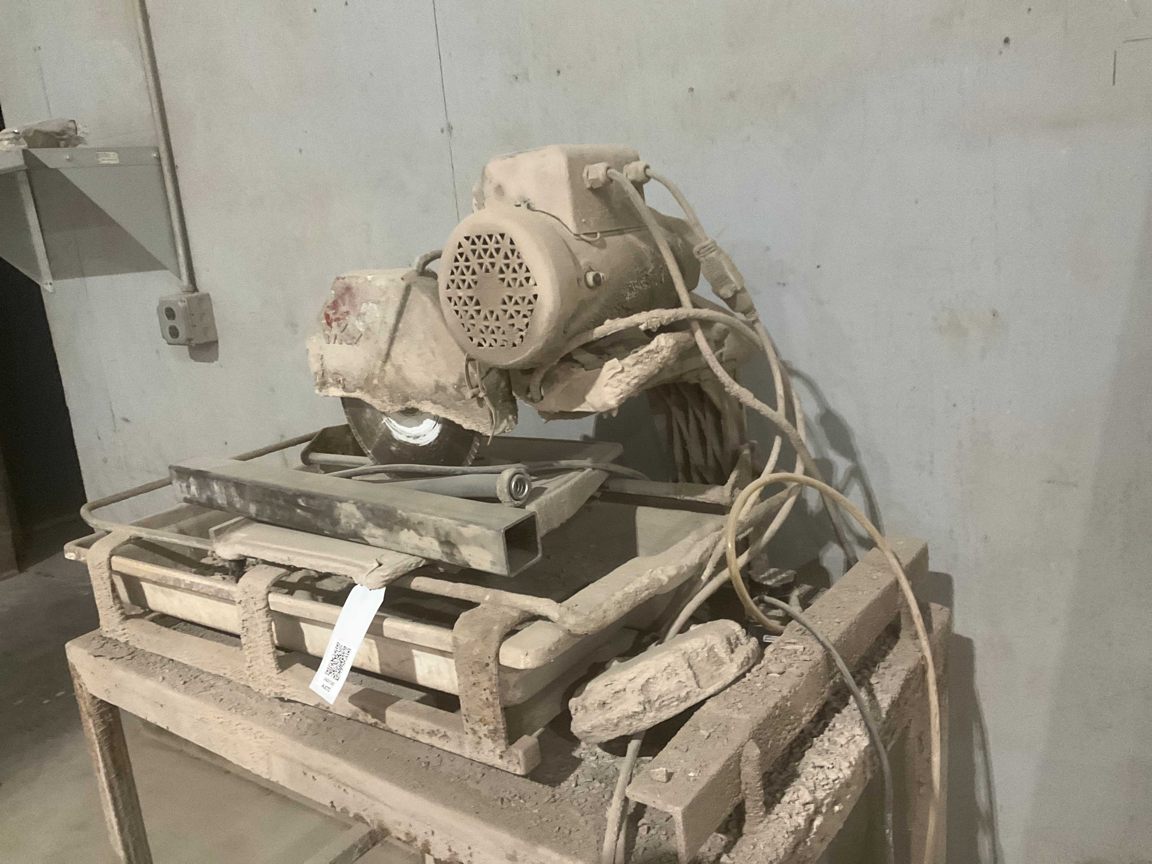 MK TILE CIRCULAR SAW - CIRCULAR SAWS