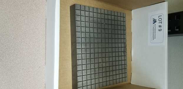 Steel Surface Plate - PROCESS EQUIPMENT
