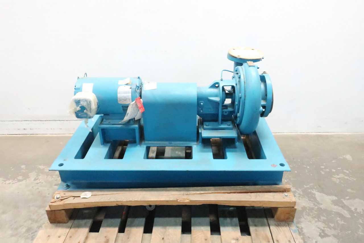 PACO 11-30955-633N11-1563EE CENTRIFUGAL PUMP 3X4 - CENTRIFUGAL PUMP