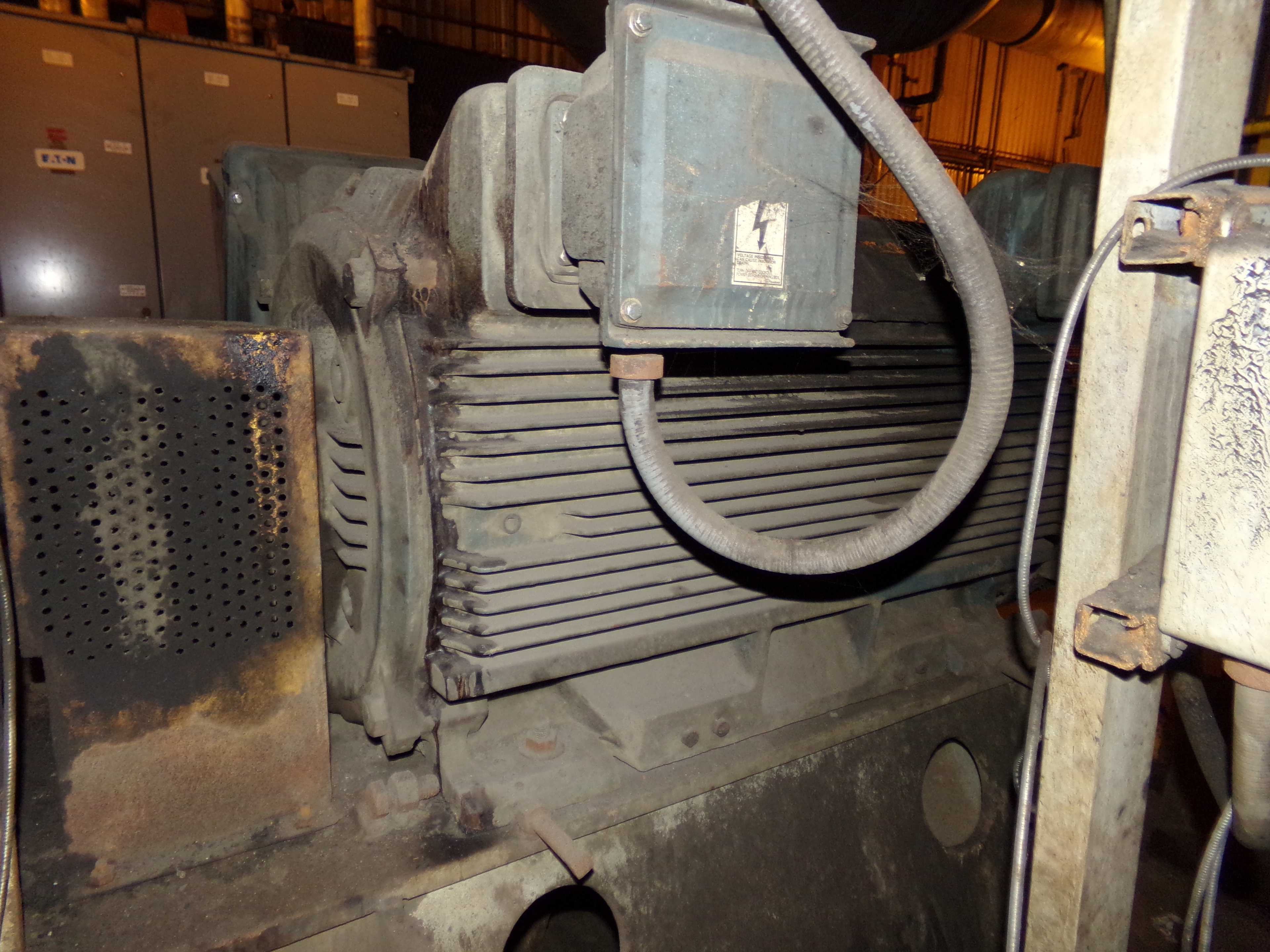 2004 SIEMENS GZ INDUCTION MOTOR - ELECTRIC MOTORS