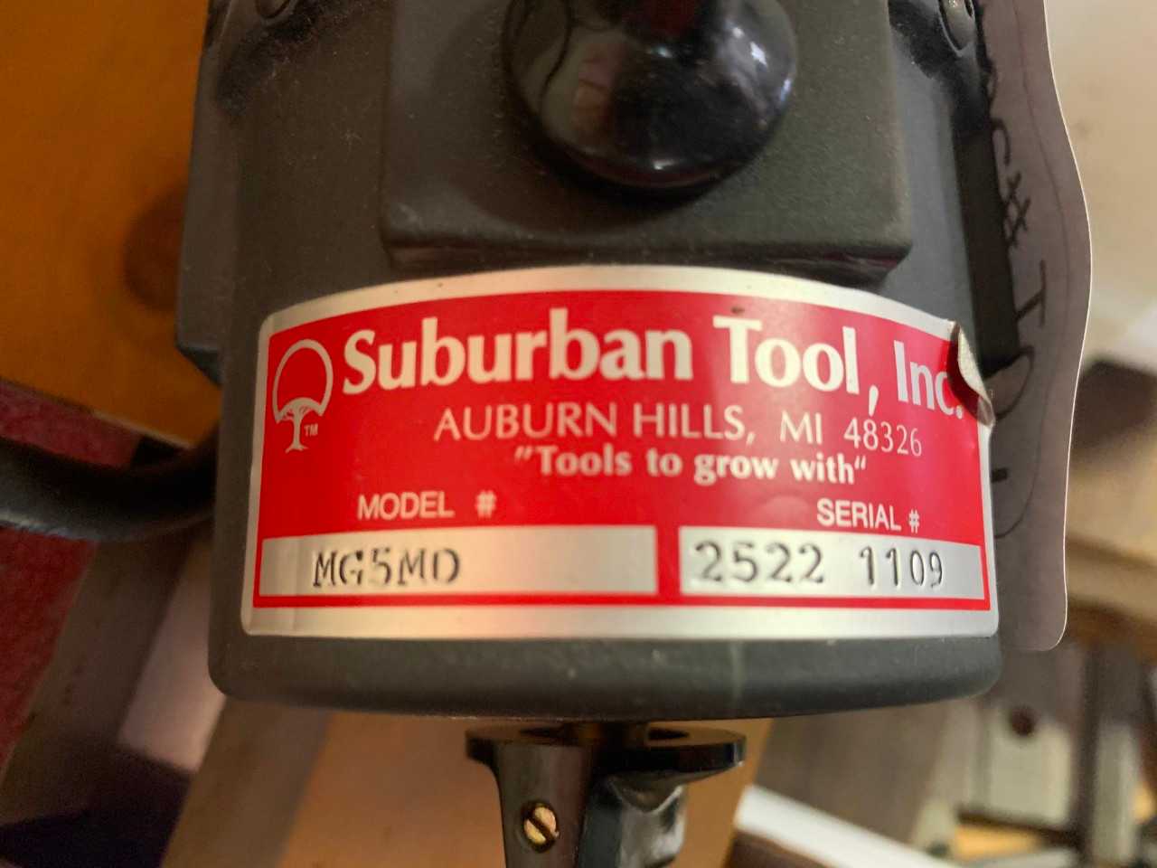 Suburban Tool Motor Drive Kit - MOTOR DRIVES