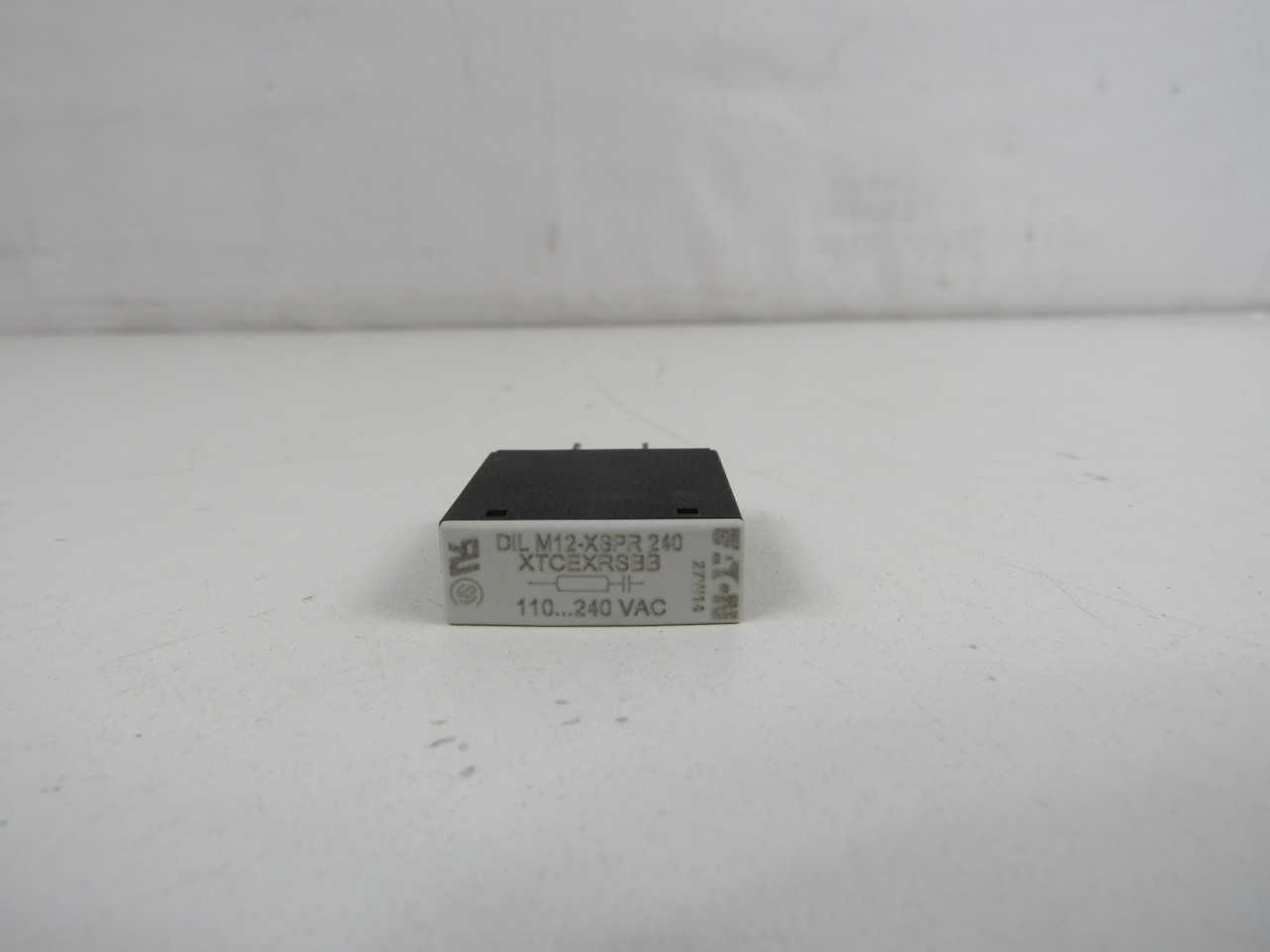 Quantity of 5x XTCEXRSBB Contactors - CONTACTORS
